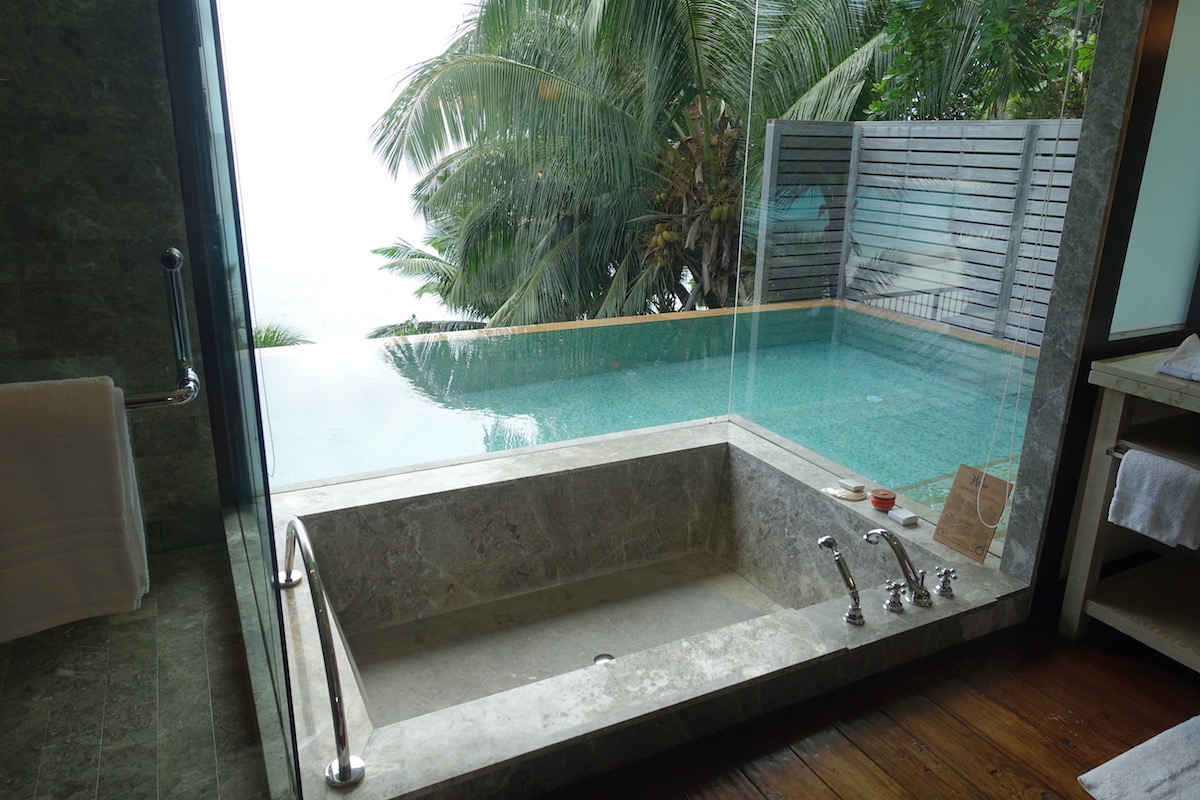 The Meadows Varkala Pool Area