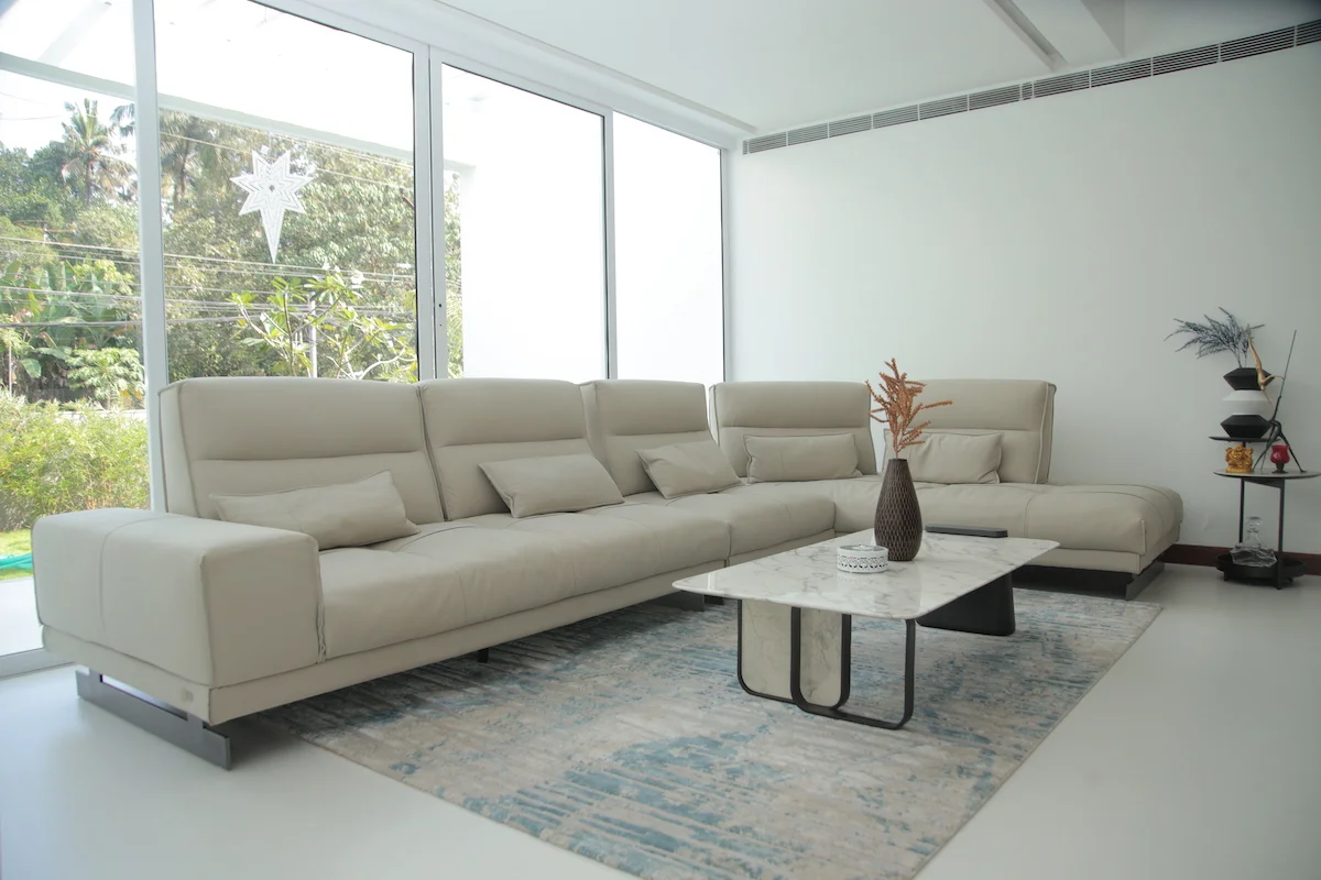 The Meadows Living Room