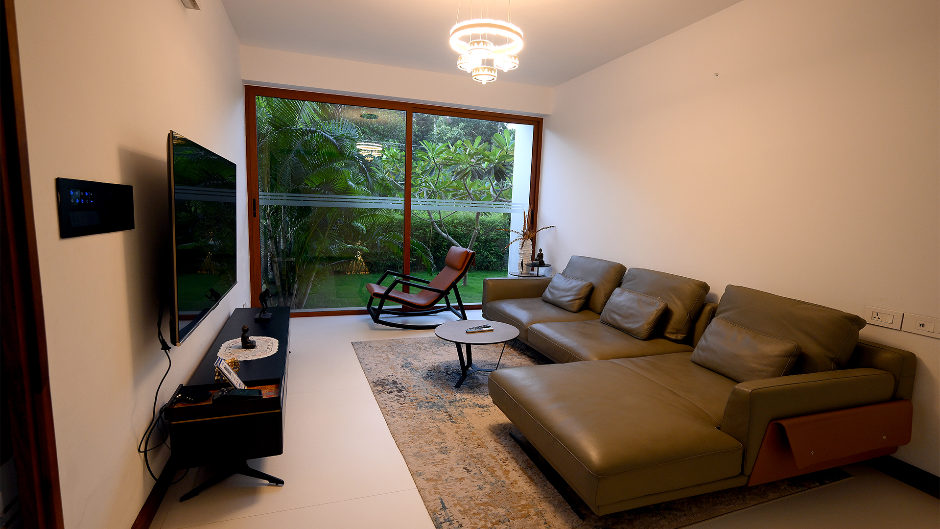 The Meadows Living Area